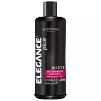 Элеганс / Elegance Plus - Шампунь для волос Miracle Extra Keratin 500 мл