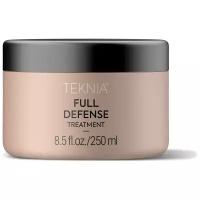 Lakme Teknia Full Defense Treatment Маска для комплексной защиты волос, 250 мл