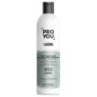 Revlon Professional шампунь Pro You The Winner Anti Hair Loss Invigorating Shampoo для ослабленных и истонченных волос