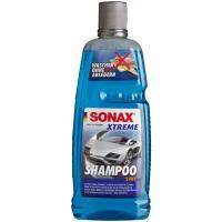 SONAX Автошампунь для ручной мойки Xtreme Wash&Dry