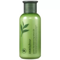 Балансирующий лосьон для лица с зеленым чаем Innisfree Green Tea Balancing Lotion, 160 мл