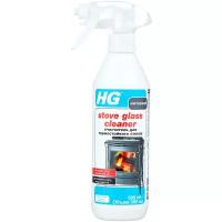 HG Очиститель для термостойкого стекла 500 мл