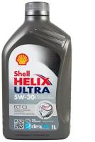 Масло моторное SHELL Helix Ultra 5W-30 1л