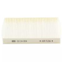 Фильтр салона MANN-FILTER CU24004