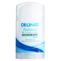 DEONAT Дезодорант Natural (twist up), кристалл (минерал), 100 мл, 100 г