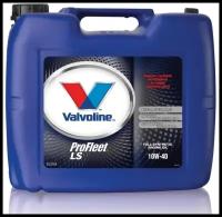 VALVOLINE ProFleet LS API CI-4 ACEA E6 E7 10W-40 20 л. VE13976