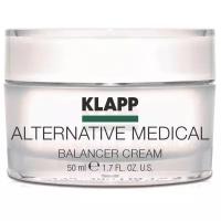 Klapp Alternative Medical Balancer Cream Балансирующий крем для жирного и смешанного типа кожи