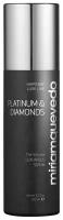 Бриллиантовая cыворотка люкс с платиной Miriamquevedo Platinum and Diamonds Luxurious Serum