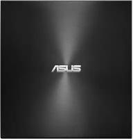 Внешний привод DVD-RW ASUS SDRW-08U9M-U Ultra Slim DVD±R/±RW USB 2.0 черный