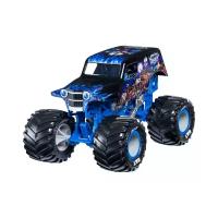 Монстр-трак Monster Jam Son-Uva Digger (6056733) 1:24, синий