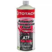 Масло трансмиссионное TOTACHI ATF MULTI VEHICLE синтетика 1 л 20601