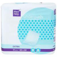 Пеленки MedHelp Underpads Extra