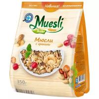 Мюсли Muesli plus с орехами