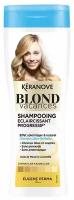 KERANOVE Шампунь тонирующий Blond Vacances 250 мл