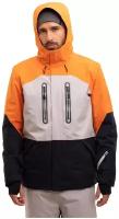 Куртка горнолыжная Icepeak Carbon Dark Orange (EUR:46)