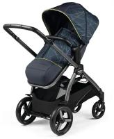 Коляска 2 в 1 Peg-Perego Ypsi Combo New Life