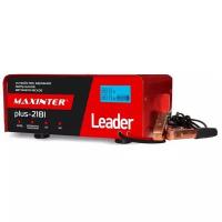 MAXINTER PLUS-21BI Зарядное устройство Плюс-21Вi Leader эл.табло MAXINTER (12В,24В) импульс., авт.определ., в т.ч. AGM