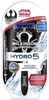 Многоразовый бритвенный станок Wilkinson Sword Hydro 5 Star Wars