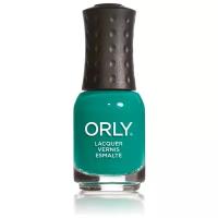 Лак для ногтей GREEN WITH ENVY Lacquer ORLY 5.3мл