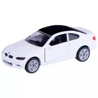 Машинка Siku BMW M3 купе (1450) 1:55, 9.7 см, белый