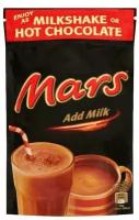 Растворимый напиток Mars Hot Chocolate горячий шоколад 140 гр