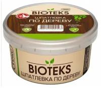 Шпатлевка по дереву Bioteks Профи Дуб 0,25кг