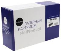 Картридж NetProduct N-TK-4105, 15000 стр, черный