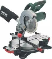 Пила торцовочная Metabo KS 216 M Lasercut 619216000