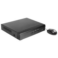 4 канальный сетевой IP регистратор - SKY N5004-POE - ip регистратор / гибридный видеорегистратор / регистратор для камеры