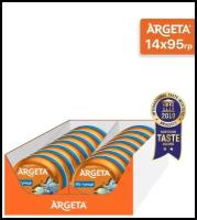 Паштет из тунца ARGETA, 14х95 гр