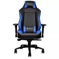 Thermaltake Кресло игровое Tt eSPORTS GT Comfort GTC 500 black/blue