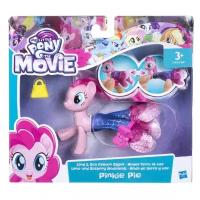 Фигурка Hasbro My Little Pony Movie Мерцание Пони в волшебных платьях