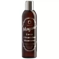 Мужской шампунь Morgan's Deep Cleansing, глубокое очищение, 250 мл