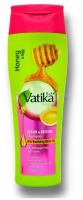 Шампунь для волос Dabur VATIKA Naturals Repair & Restore исцеление и восстановление, 200 мл