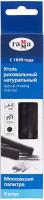 Уголь для рисования натуральный Гамма "Московская палитра", ивовый, Ø 6-8мм, 140мм, круглый, 6шт