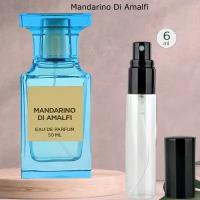 Gratus Parfum Mandarino di Amalfi