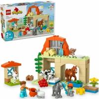 Конструктор Lego ® DUPLO® 10416 Уход за животными на ферме