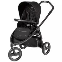 Прогулочная коляска Peg Perego Book Scout Pop Up Sportivo, Bloom Black