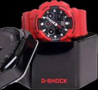 Наручные часы CASIO G-Shock GA-100B-4A