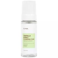 IUNIK пенка для умывания Centella Bubble Cleansing Foam