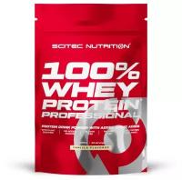 Scitec 100% Whey Protein Profesional 1000g Vanilia