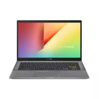 Ноутбук ASUS VivoBook S14 M433IA-EB575T (1920x1080, AMD Ryzen 5 2.3 ГГц, RAM 16 ГБ, SSD 512 ГБ, Win10 Home)