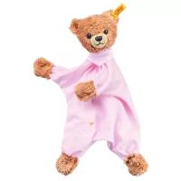 Комфортер Steiff Sleep Well Bear pink (Штайф Мишка Крепкий сон розовый 30 см)