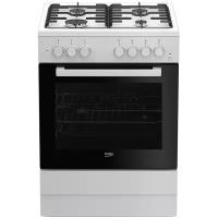 Комбинированная плита Beko FSST62110DW