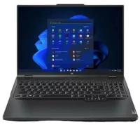 Ноутбук Lenovo Legion 5 Pro 16IRX8 Core i7 13700HX/16Gb/1Tb SSD/NV RTX4060 8Gb/16" WQXGA/DOS Onyx Grey