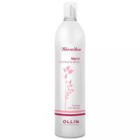 OLLIN Professional BioNika Мусс Плотность волос, 277 г, 250 мл, 12 уп., спрей