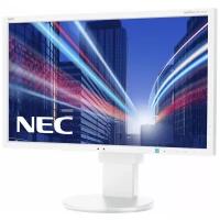 Монитор NEC MultiSync EA234WMi 23", белый