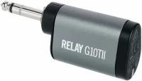 Гитарный беспроводной передатчик / трансмиттер LINE 6 RELAY G10T II / совместим с G10 и G10S, с процессорами POD Go, Line 6 Spider