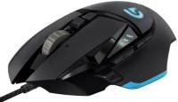 Мышь проводная Logitech G502 HERO чёрный USB 910-005470