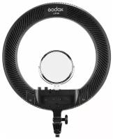 Осветитель Godox LR160 3300-8000K, светодиодный кольцевой для видео и фотосъемки